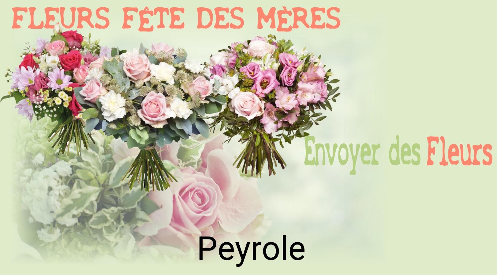 Bouquet de Fête des Mères livré à Peyrole
